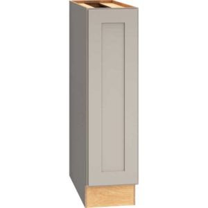 B9FH - Full Height Base Cabinet with Single Door in Omni Mineral