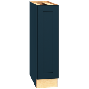 B9FH - Full Height Base Cabinet with Single Door in Omni Admiral