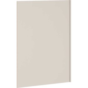 BEPF3 - Base Cabinet Panel with Attached Filler in Mineral