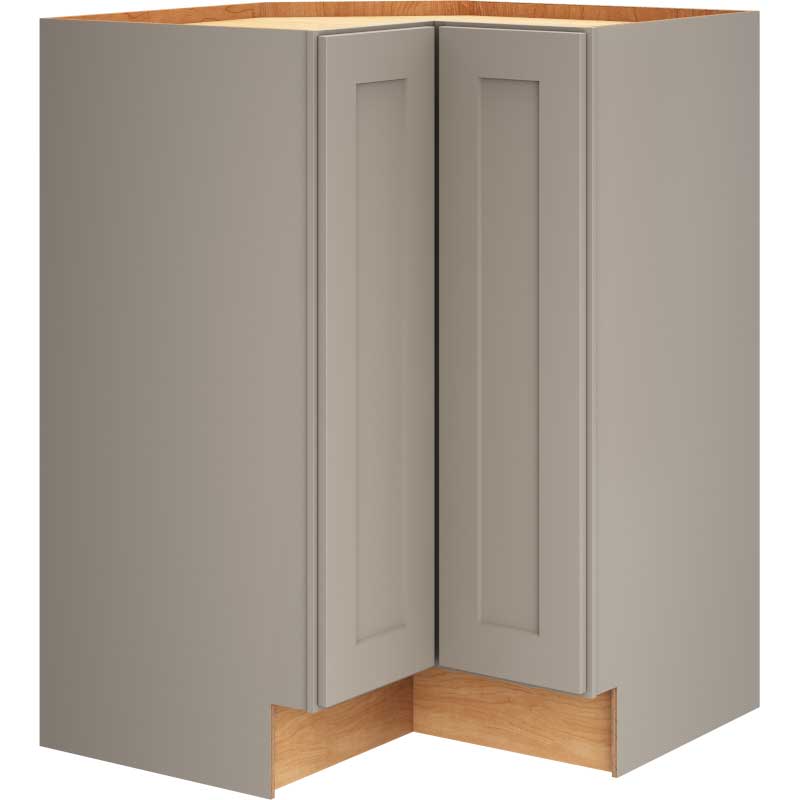 BER33R - Easy Reach Base Cabinet in an Omni Door Style in Mineral Finish
