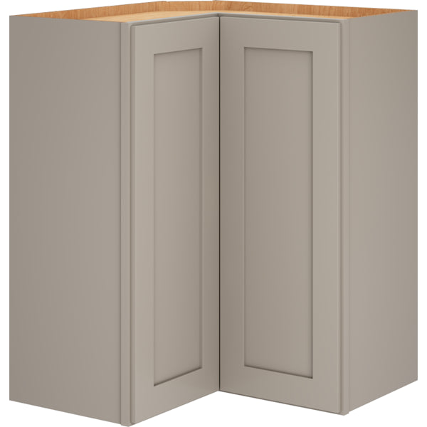ER30R - Easy Reach Wall Corner Cabinet in Omni Mineral