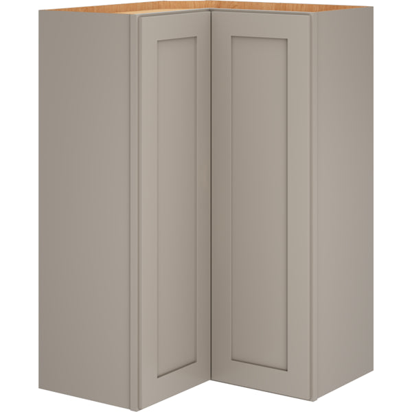 ER36R - Easy Reach Wall Corner Cabinet in Omni Mineral
