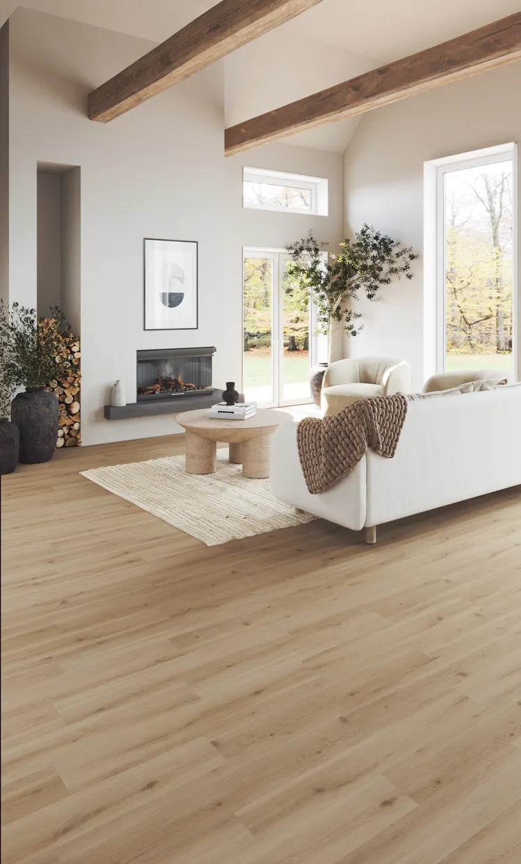 Swiss Oak Color: Truffle Product Number: MAX742