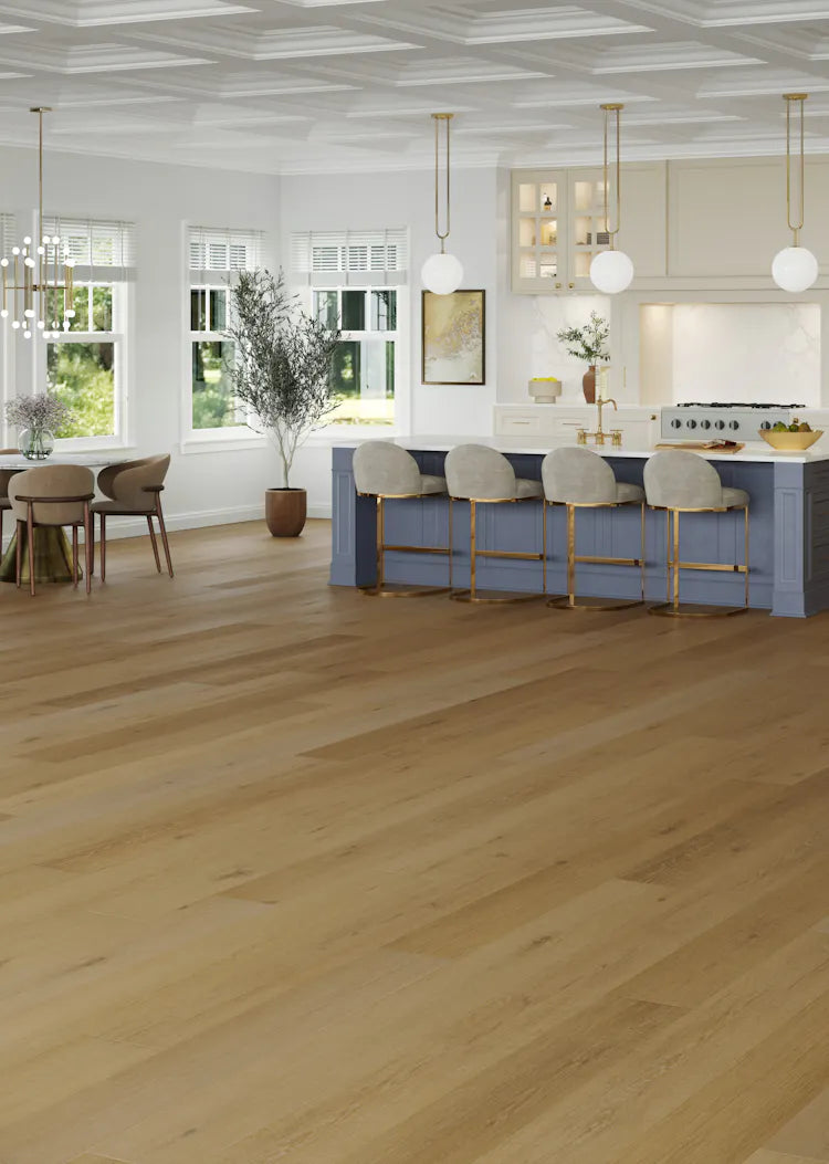Regency Oak Color: Gilded Gold Product Number: MPB751