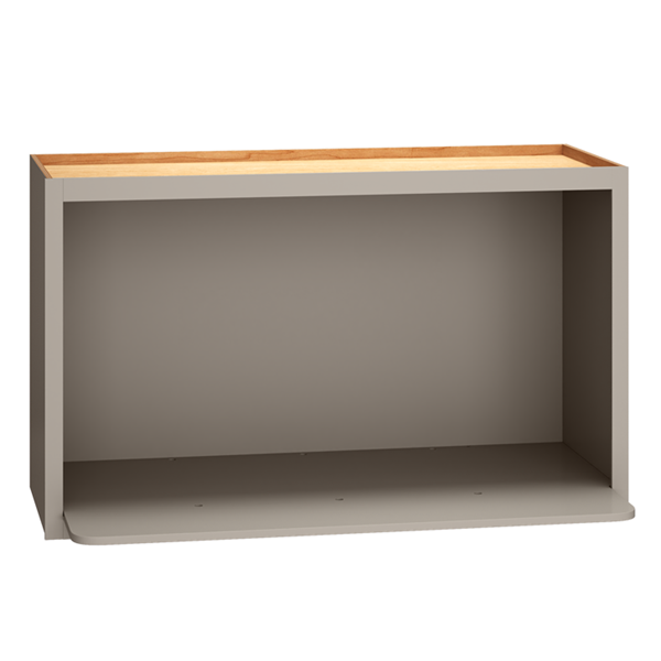 MW3018 - Microwave Wall Cabinet in Omni Mineral