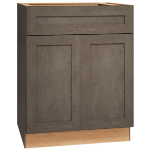 SB27 - Sink Base Cabinet in Omni Beachwood
