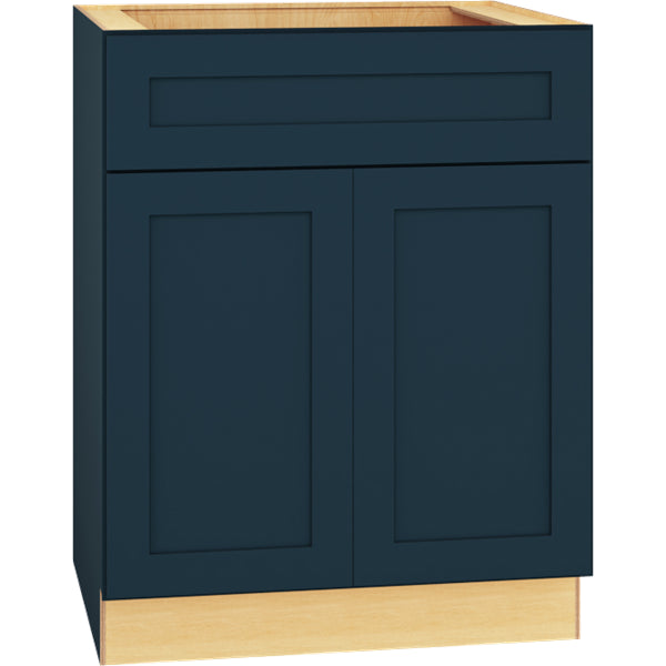 SB27 - Sink Base Cabinet in Omni Admiral