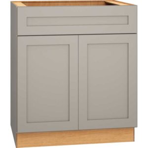 SB30 - Sink Base Cabinet in Omni Mineral