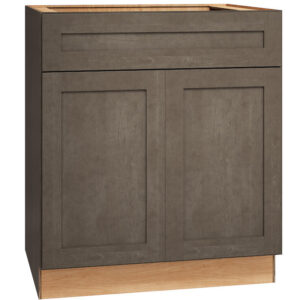 SB30 - Sink Base Cabinet in Omni Beachwood