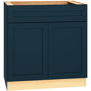 SB33 - Sink Base Cabinet in Omni Admiral