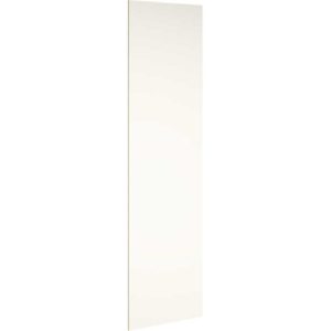 TEP2496LAM  - 24″ X 96″ TALL CABINET END PANEL IN SNOW