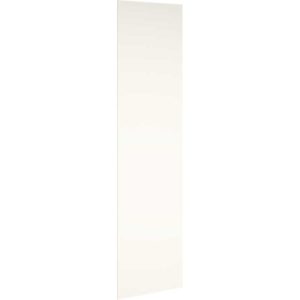 TEPS96LAM14 - 96″ END PANEL SKIN IN SNOW