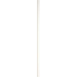TF396FH - 3″ X 96″ CABINET FILLER IN SNOW
