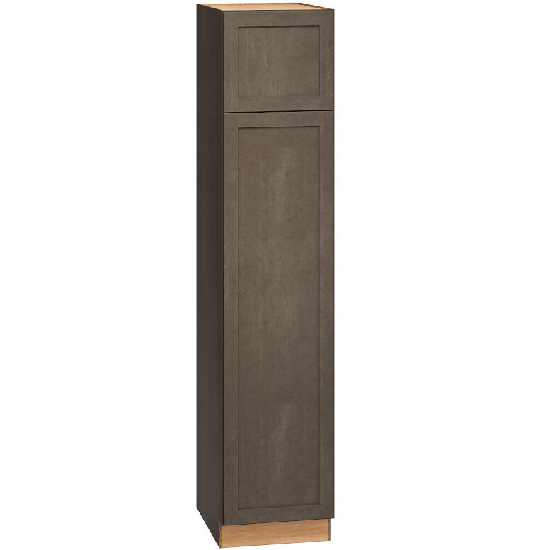 U1884 - Utility Cabinet with Single Door in Omni Beachwood