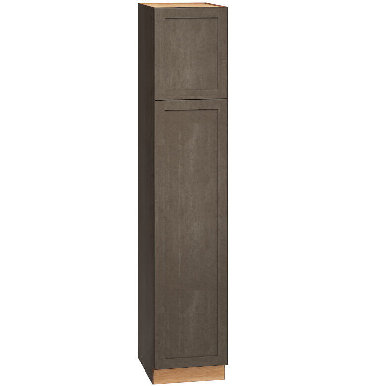 U1890 - Utility Cabinet with Single Door in Omni Beachwood