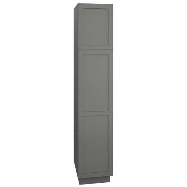 U1896 - Utility Cabinet with Single Door in Omni Graphite