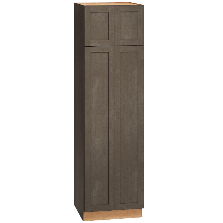 U248424 - Utility Cabinet with Double Doors in Omni Beachwood