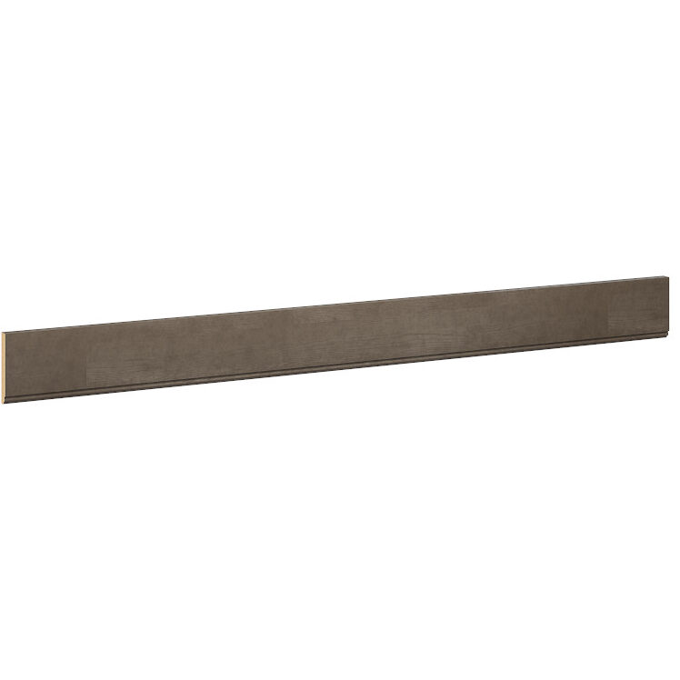 VV48 - 48″ Straight Valance/Baseboard in Beachwood