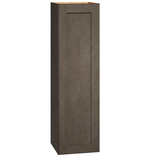 W1242 - Wall Cabinet with Single Door in Omni Beachwood