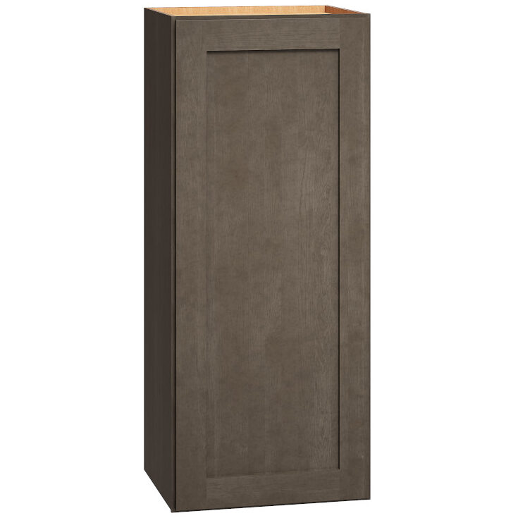 W1530 - Wall Cabinet with Single Door in Omni Beachwood