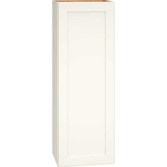 W1542 - Wall Cabinet with Single Door in Omni Snow