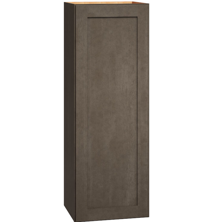 W1542 - Wall Cabinet with Single Door in Omni Beachwood