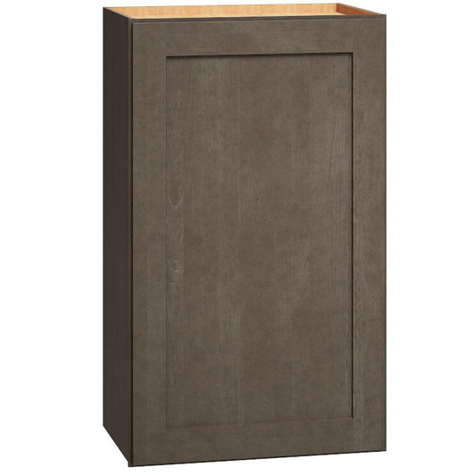 W1830 - Wall Cabinet with Single Door in Omni Beachwood
