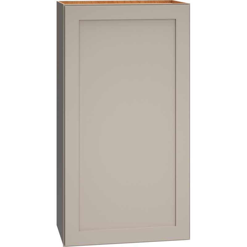 W2139 - Wall Cabinet with Single Door in Omni Mineral