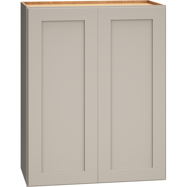W2430 - Wall Cabinet with Double Doors in Omni Mineral