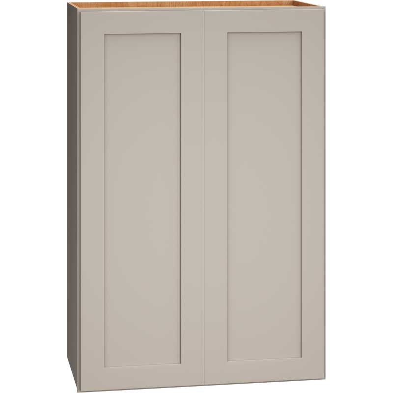 W2436 - Wall Cabinet with Double Doors in Omni Mineral