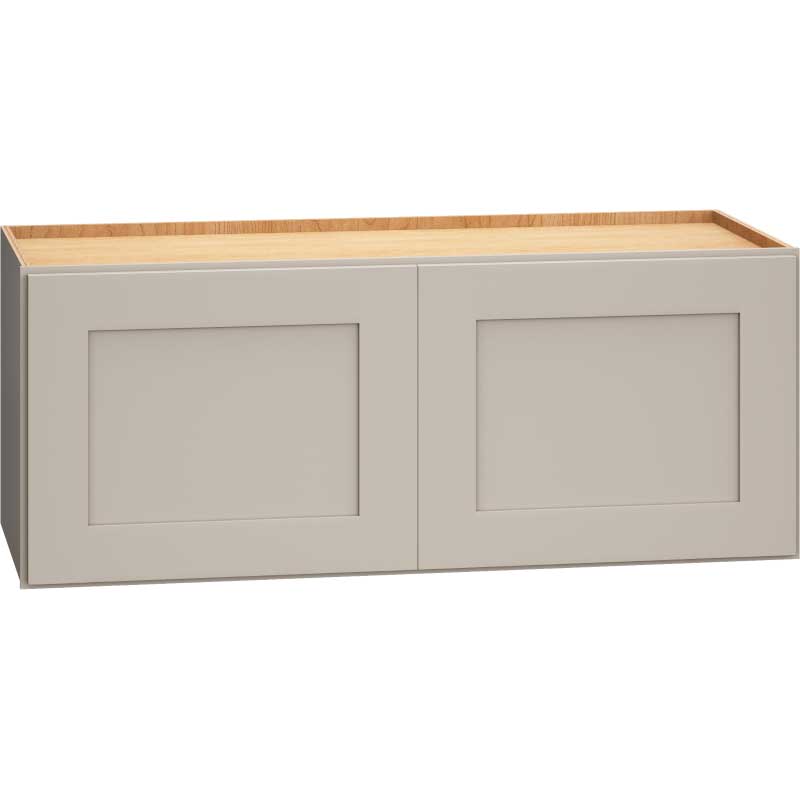W3012 - Wall Cabinet with Double Doors in Omni Mineral
