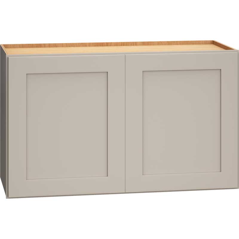 W3024 - Wall Cabinet with Double Doors in Omni Mineral