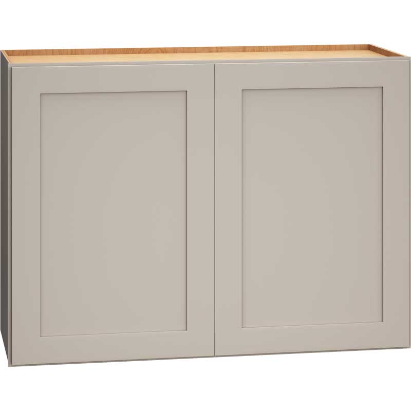 W3324 - Wall Cabinet with Double Doors in Omni Mineral