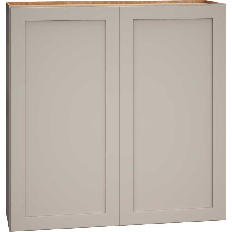 W3636 - Wall Cabinet with Double Doors in Omni Mineral