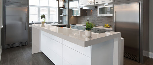 ALABASTER WHITE® Quartz