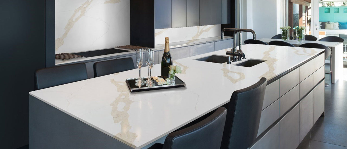 CALACATTA LEON GOLD™