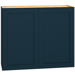 W3630 - Wall Cabinet with Double Doors in Omni Admiral
