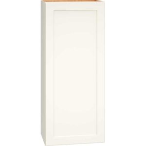 18″ X 42″ WALL CABINET WITH SINGLE DOOR IN OMNI SNOW