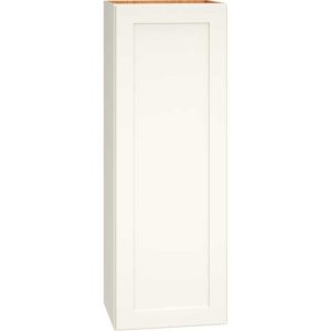 15″ X 42″ WALL CABINET WITH SINGLE DOOR IN OMNI SNOW