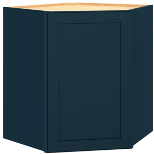 DW30 - Diagonal Wall Cabinet in Omni Admiral