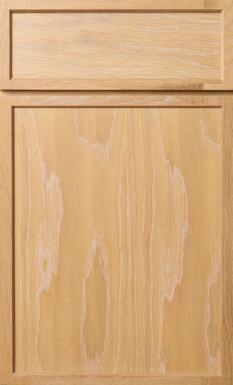 Contemporary Series - White Oak