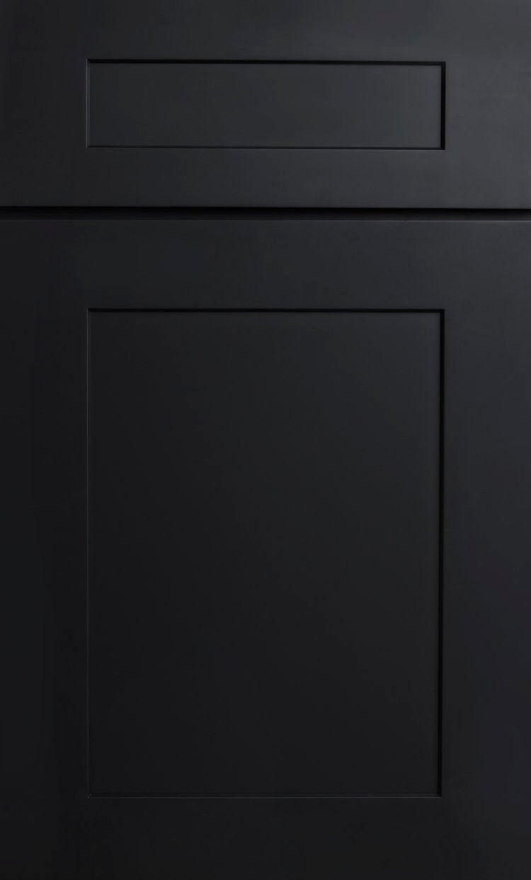 Timeless Shaker Series _ Charcoal Black