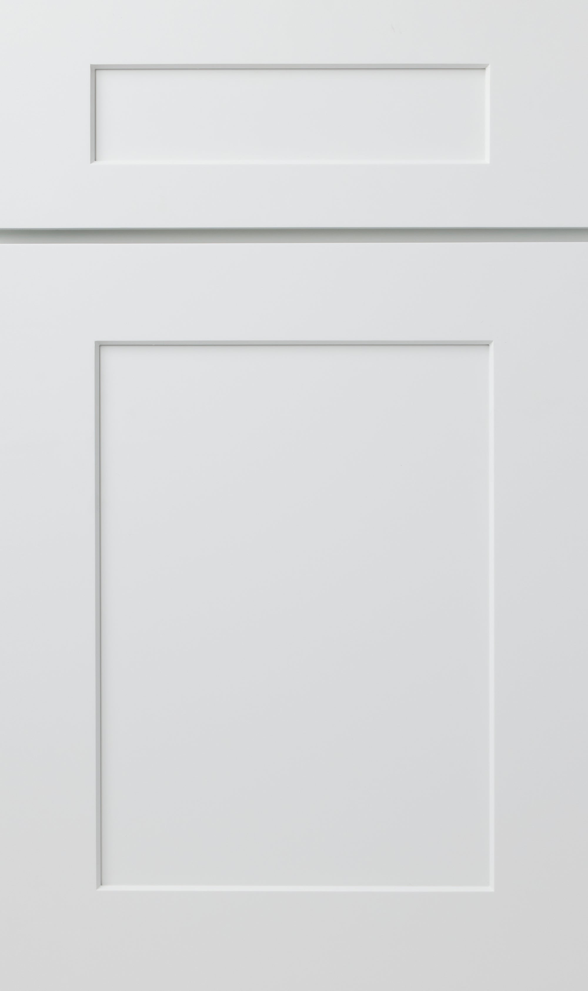 Timber - Timeless Shaker White
