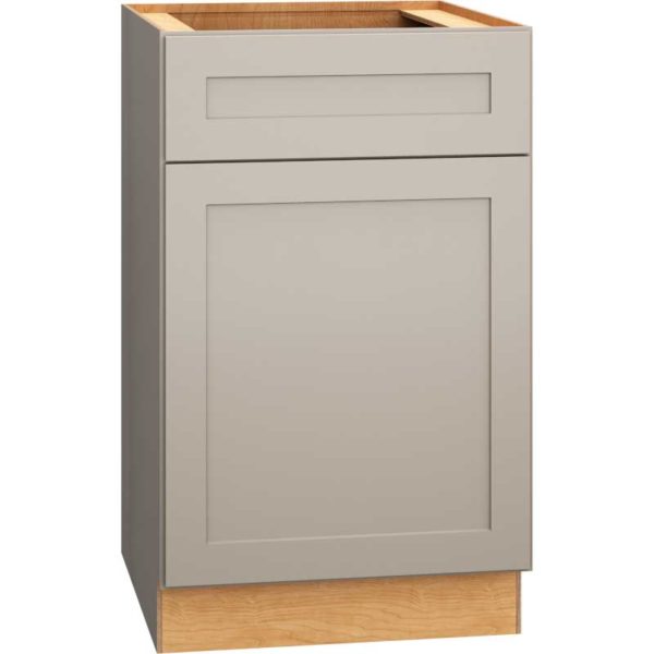 21″ BASE CABINET WITH SINGLE DOOR IN OMNI MINERAL