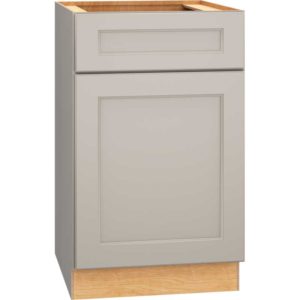 21″ BASE CABINET WITH SINGLE DOOR IN SPECTRA MINERAL