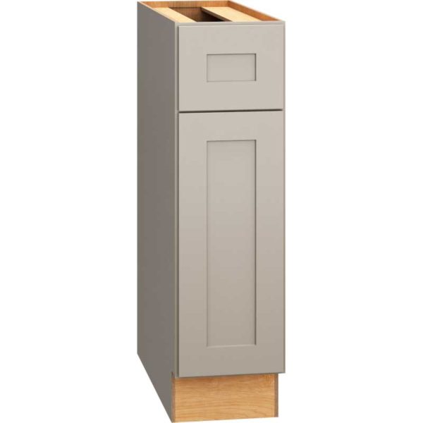 9″ BASE CABINET WITH SINGLE DOOR IN OMNI MINERAL