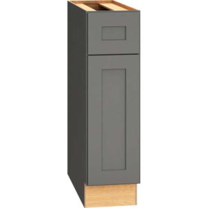 B9 - Base Cabinet with Single Door in Omni Graphite