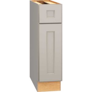 9″ BASE CABINET WITH SINGLE DOOR IN SPECTRA MINERAL