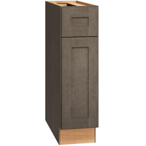 B9 - Base Cabinet with Single Door in Omni Beachwood