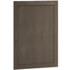 BEDSD - Decorative Door End Panel Base Cabinet Kit in Omni Beachwood